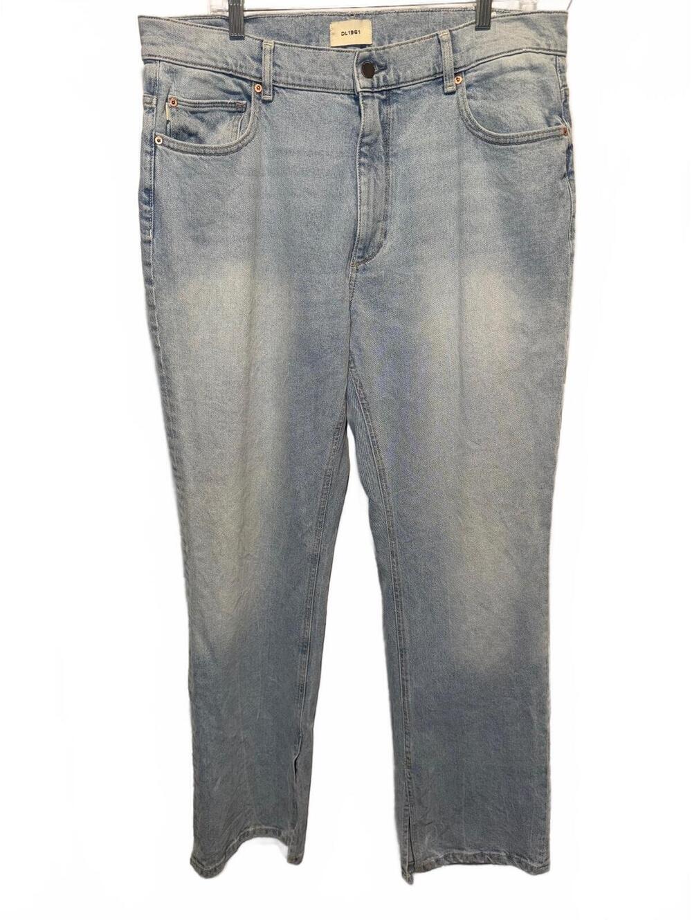 NWOT! DL 1961 Patti Straight 31” Jeans, Sz 32
